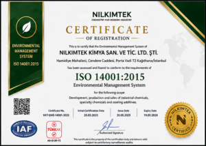 ISO 14001:2015 — Environmental Management System